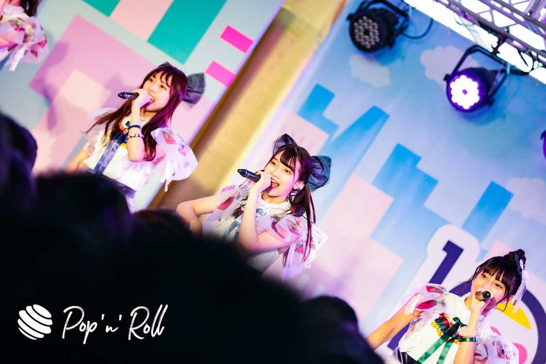 マジカル・パンチライン ＜TOKYO IDOL FESTIVAL 2019＞｜8/4 FUJI YOKO STAGE（10:30-）