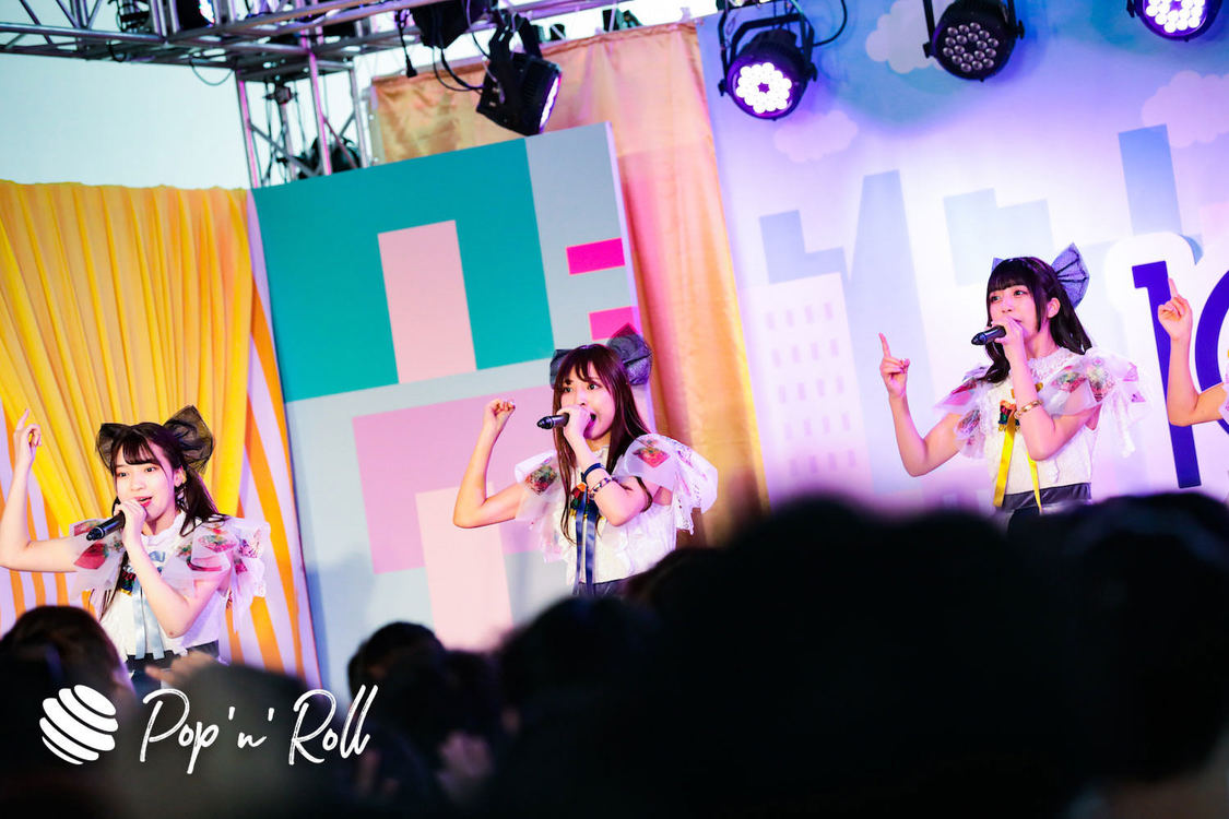 マジカル・パンチライン ＜TOKYO IDOL FESTIVAL 2019＞｜8/4 FUJI YOKO STAGE（10:30-）