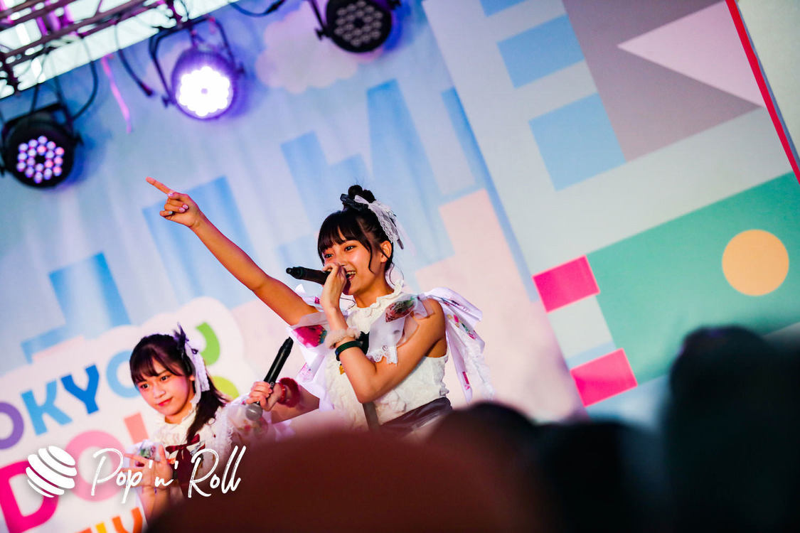 マジカル・パンチライン ＜TOKYO IDOL FESTIVAL 2019＞｜8/4 FUJI YOKO STAGE（10:30-）