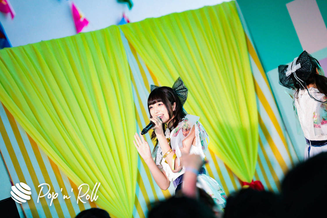 マジカル・パンチライン ＜TOKYO IDOL FESTIVAL 2019＞｜8/4 FUJI YOKO STAGE（10:30-）