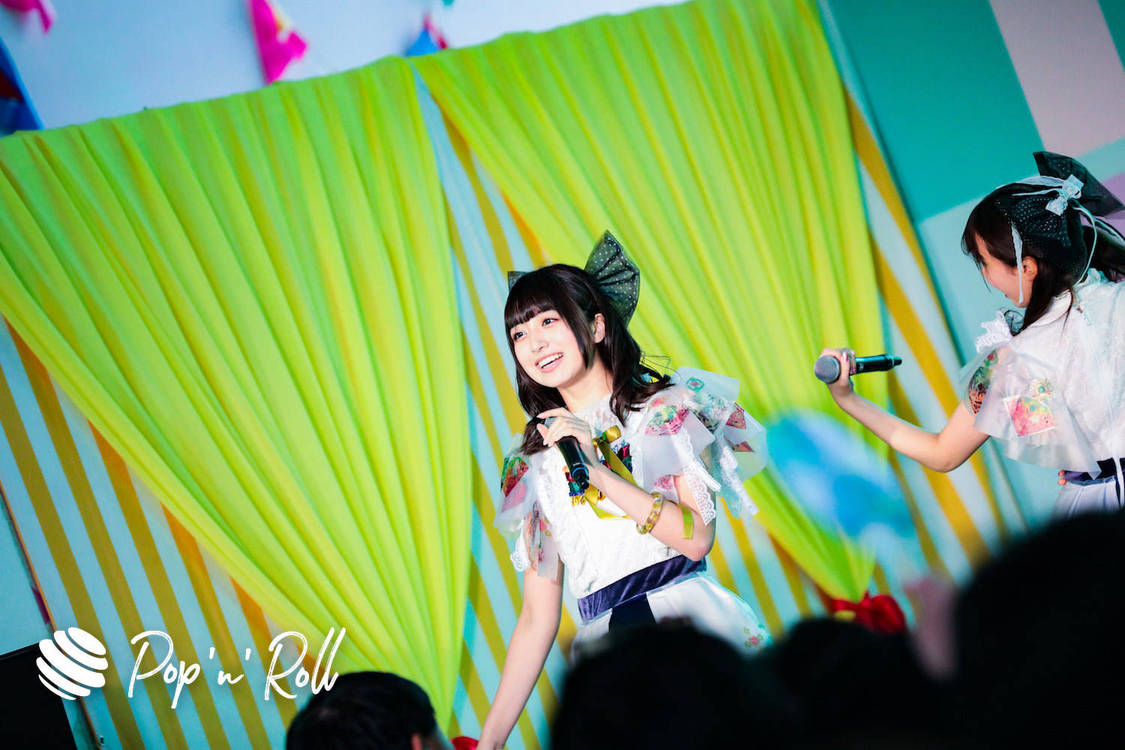 マジカル・パンチライン ＜TOKYO IDOL FESTIVAL 2019＞｜8/4 FUJI YOKO STAGE（10:30-）