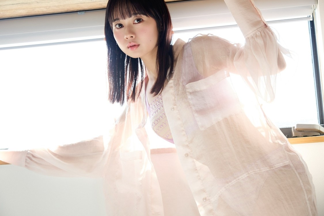 『週刊プレイボーイ（12月8日発売）』アザーカット 撮影：(c)Takeo Dec.／集英社