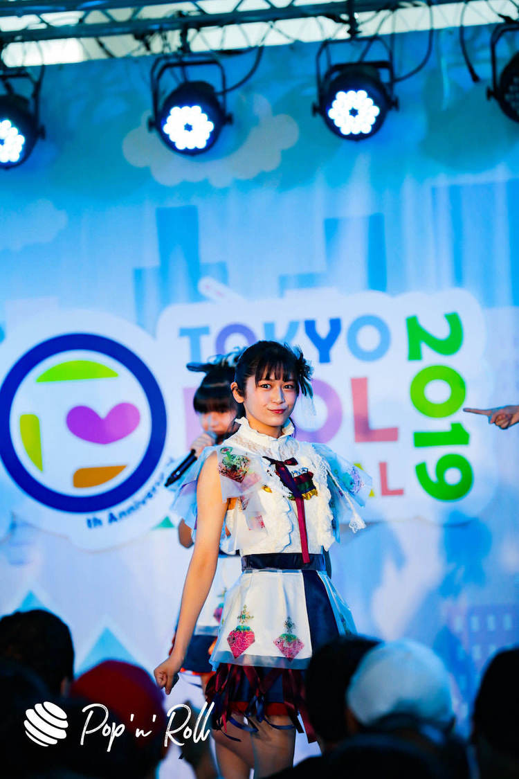 マジカル・パンチライン ＜TOKYO IDOL FESTIVAL 2019＞｜8/4 FUJI YOKO STAGE（10:30-）