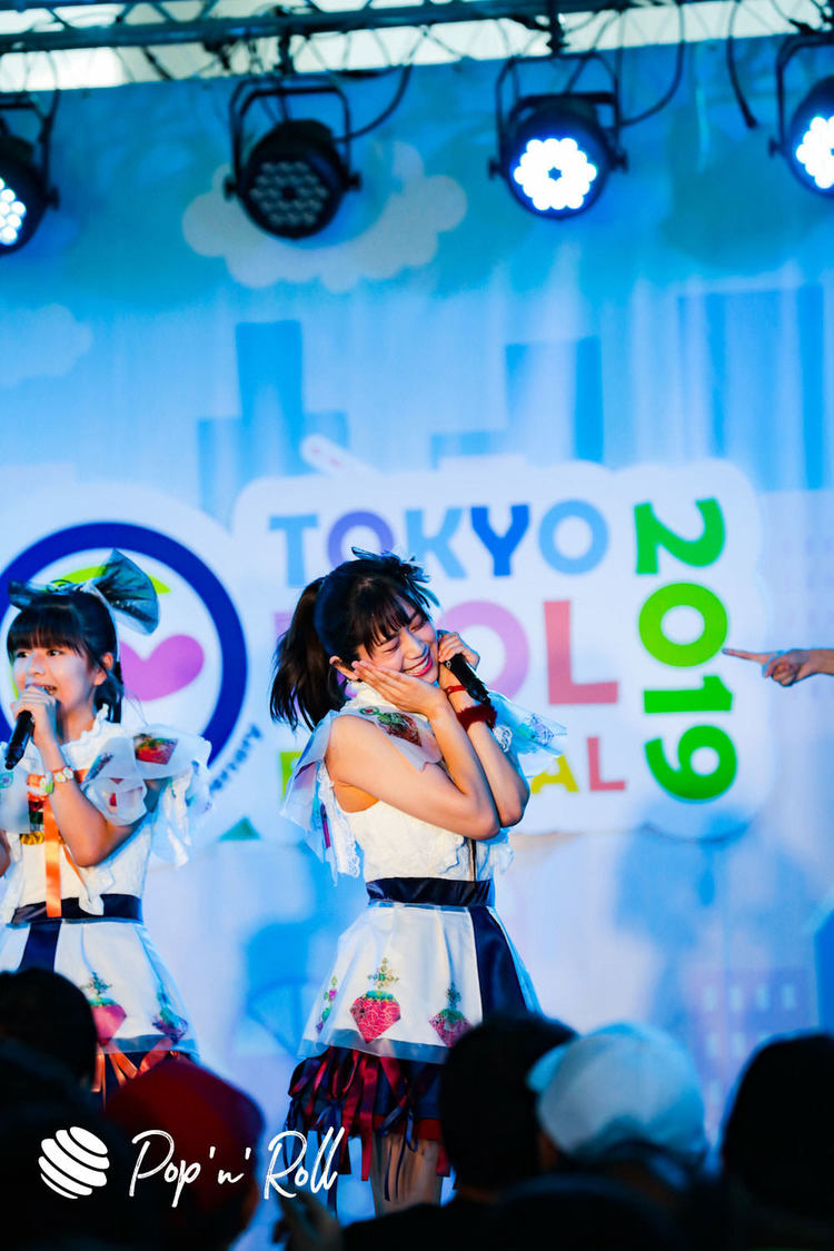 マジカル・パンチライン ＜TOKYO IDOL FESTIVAL 2019＞｜8/4 FUJI YOKO STAGE（10:30-）
