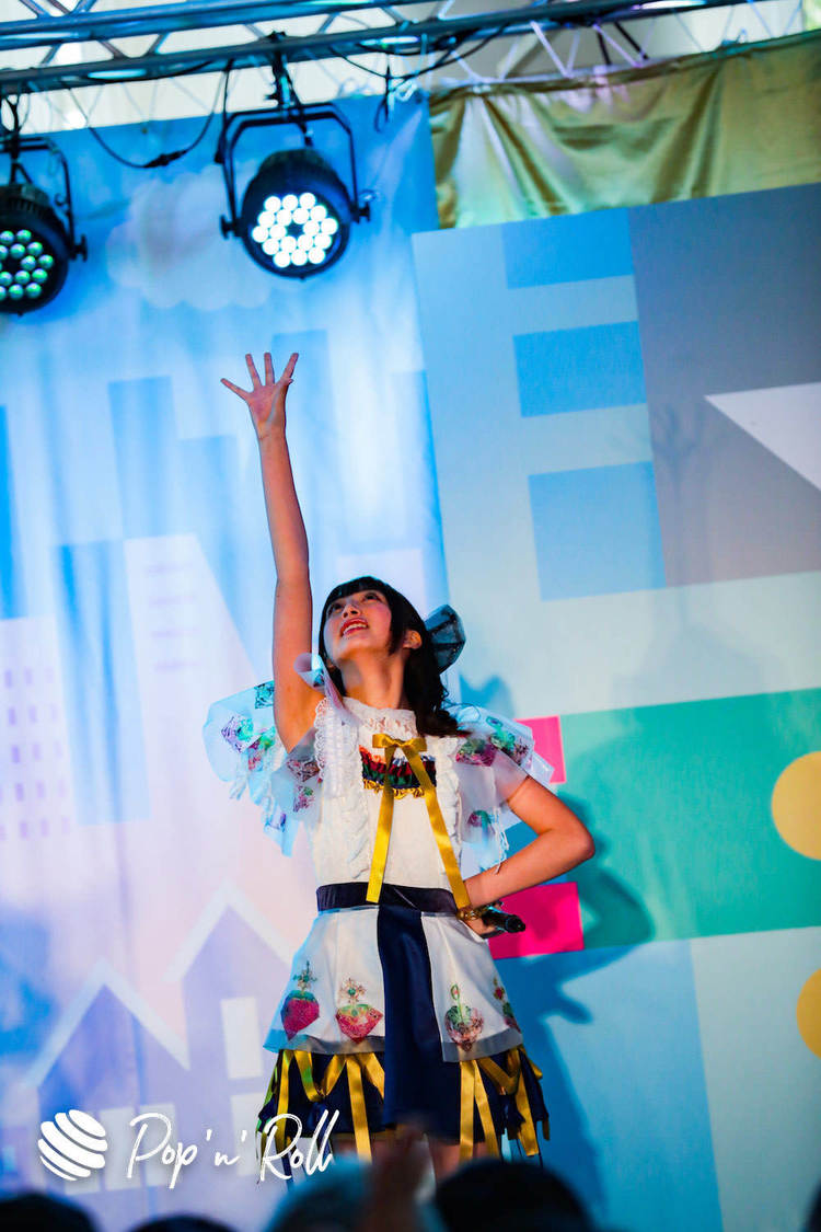 マジカル・パンチライン ＜TOKYO IDOL FESTIVAL 2019＞｜8/4 FUJI YOKO STAGE（10:30-）