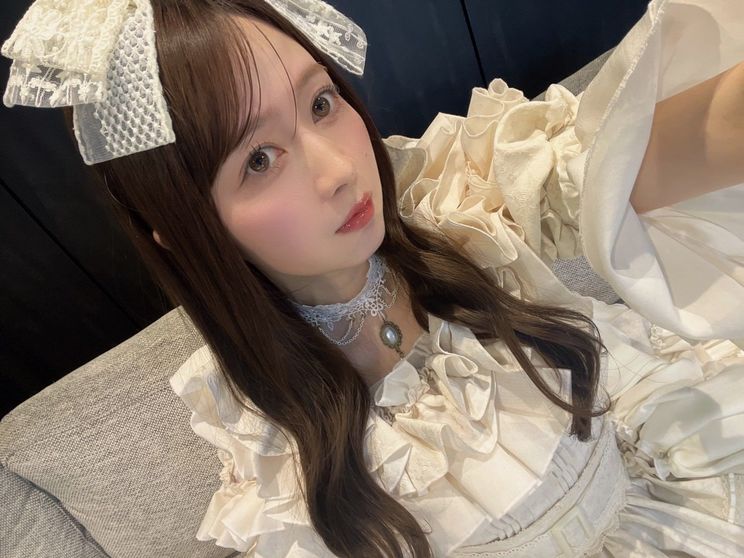 長めの前髪どうですか?