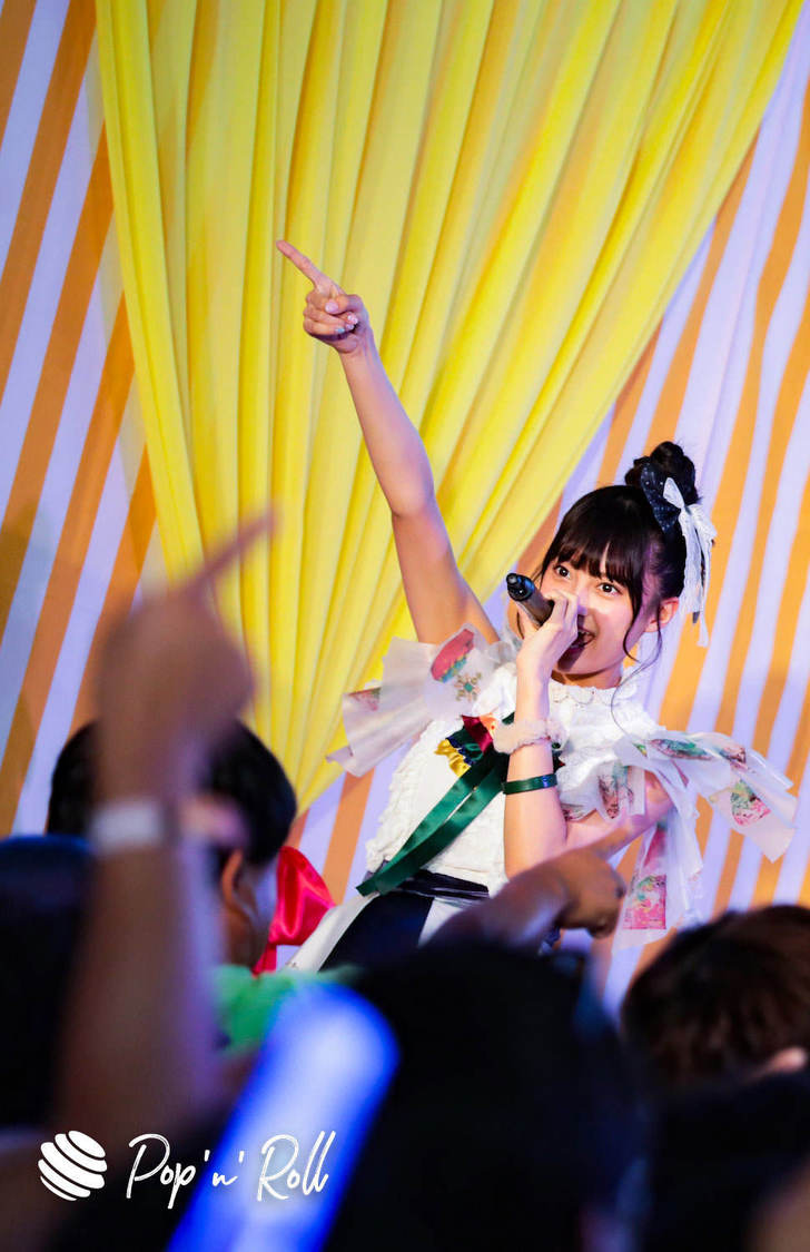 マジカル・パンチライン ＜TOKYO IDOL FESTIVAL 2019＞｜8/4 FUJI YOKO STAGE（10:30-）