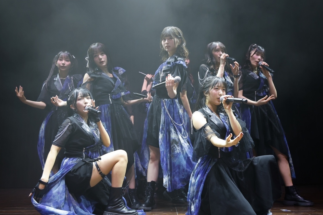 ©OVERSE/KING RECORDS