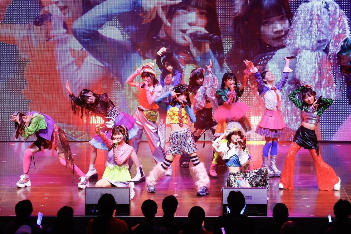 ©OVERSE/KING RECORDS