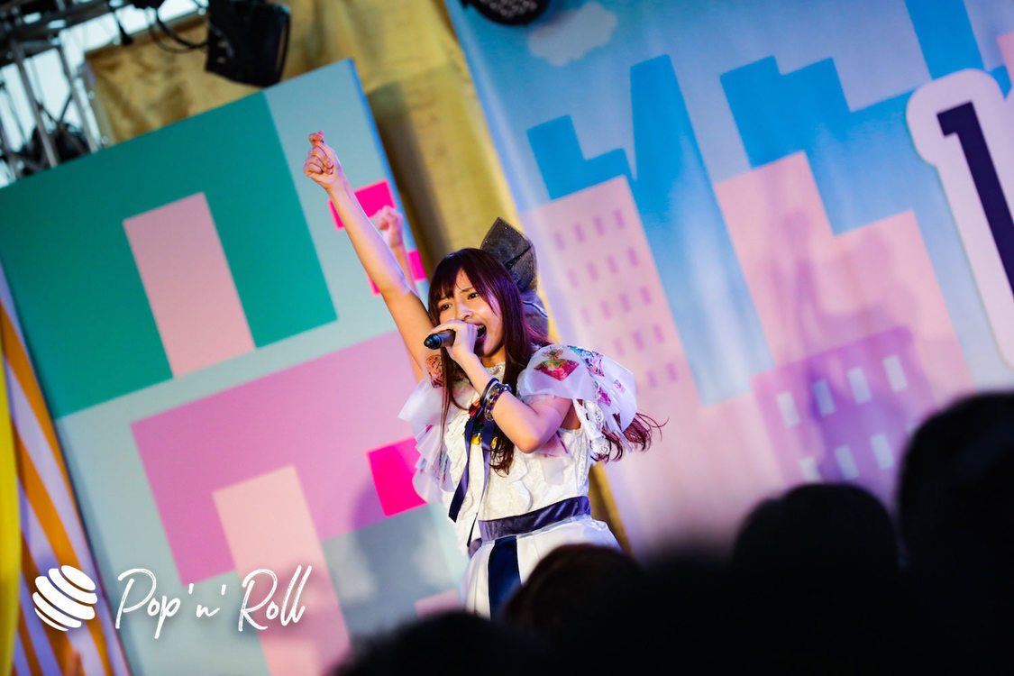 マジカル・パンチライン ＜TOKYO IDOL FESTIVAL 2019＞｜8/4 FUJI YOKO STAGE（10:30-）