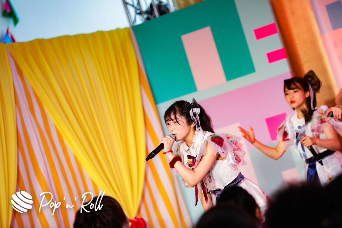 マジカル・パンチライン ＜TOKYO IDOL FESTIVAL 2019＞｜8/4 FUJI YOKO STAGE（10:30-）