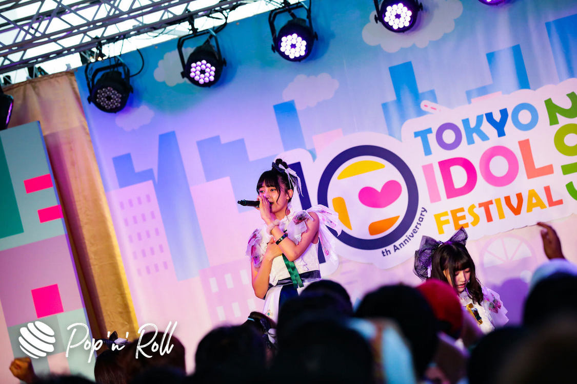 マジカル・パンチライン ＜TOKYO IDOL FESTIVAL 2019＞｜8/4 FUJI YOKO STAGE（10:30-）