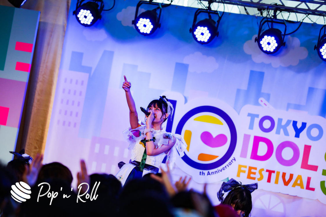 マジカル・パンチライン ＜TOKYO IDOL FESTIVAL 2019＞｜8/4 FUJI YOKO STAGE（10:30-）