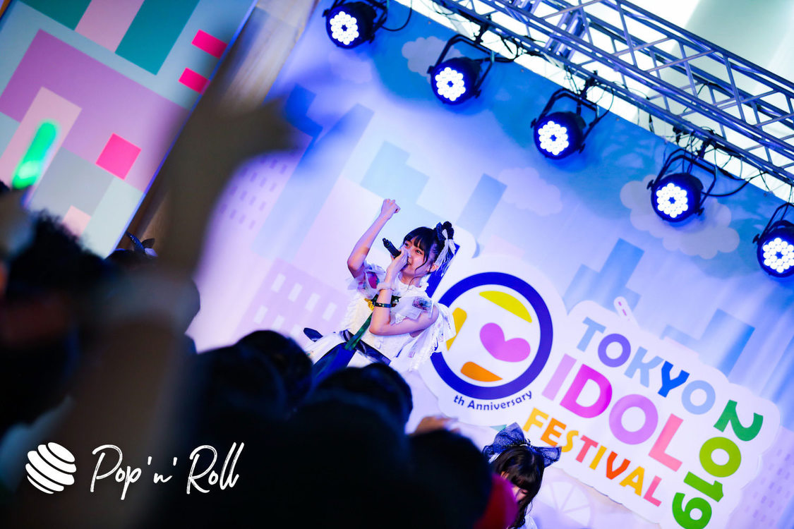 マジカル・パンチライン ＜TOKYO IDOL FESTIVAL 2019＞｜8/4 FUJI YOKO STAGE（10:30-）