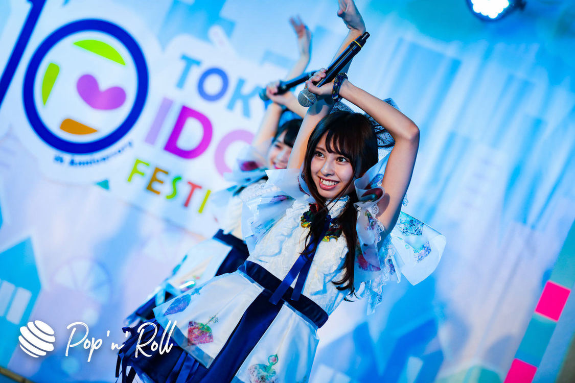 マジカル・パンチライン ＜TOKYO IDOL FESTIVAL 2019＞｜8/4 FUJI YOKO STAGE（10:30-）