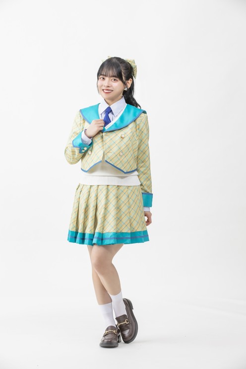 阿部葉菜<タイトル未定×HBC バースデープロジェクト2026>