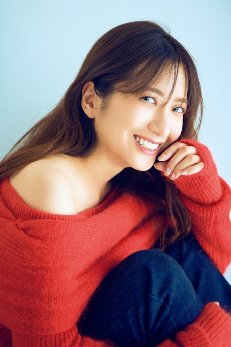 笹崎里菜(C)光文社/週刊FLASH 写真◎神藤剛