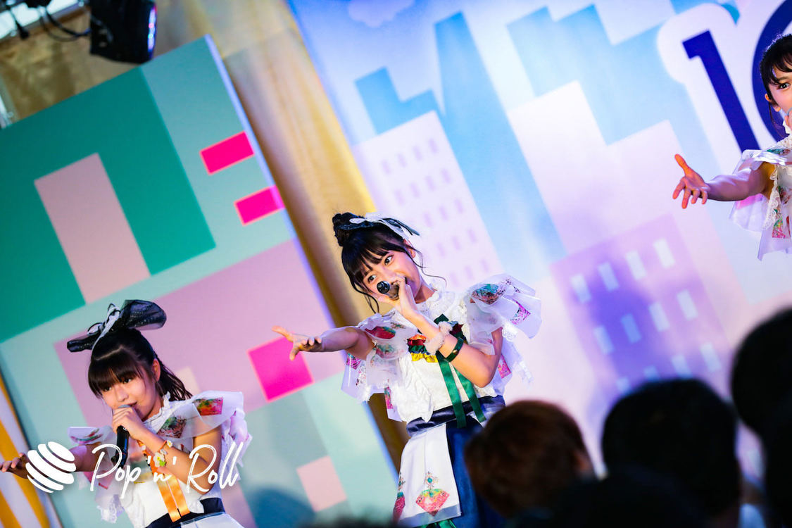 マジカル・パンチライン ＜TOKYO IDOL FESTIVAL 2019＞｜8/4 FUJI YOKO STAGE（10:30-）