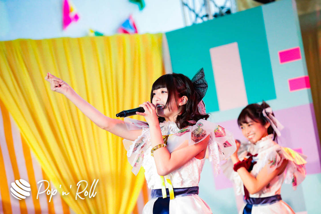 マジカル・パンチライン ＜TOKYO IDOL FESTIVAL 2019＞｜8/4 FUJI YOKO STAGE（10:30-）