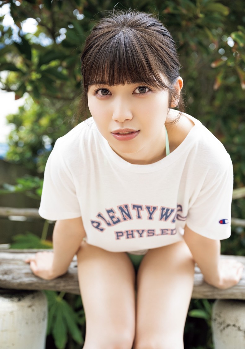 伊織ふう香（撮影／武田敏将 ヘアメイク／伊藤遥香 スタイリング／毛塚由恵）