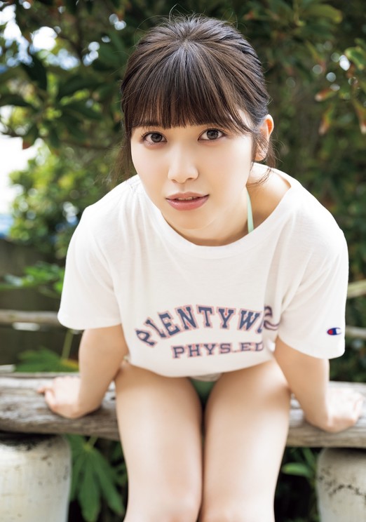 伊織ふう香(撮影/武田敏将 ヘアメイク/伊藤遥香 スタイリング/毛塚由恵)