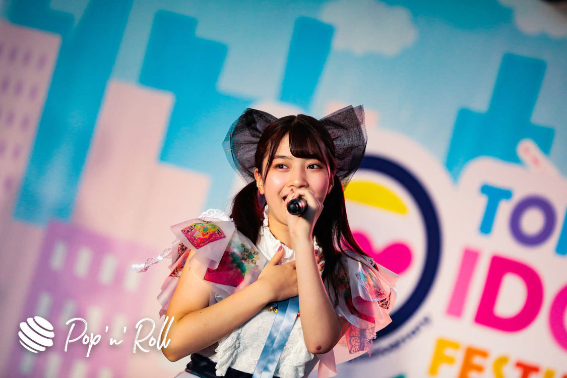 マジカル・パンチライン ＜TOKYO IDOL FESTIVAL 2019＞｜8/4 FUJI YOKO STAGE（10:30-）