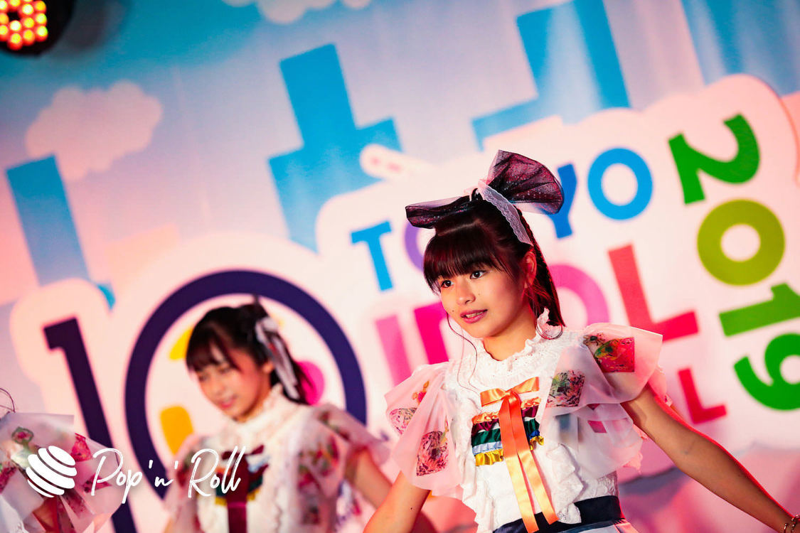 マジカル・パンチライン ＜TOKYO IDOL FESTIVAL 2019＞｜8/4 FUJI YOKO STAGE（10:30-）