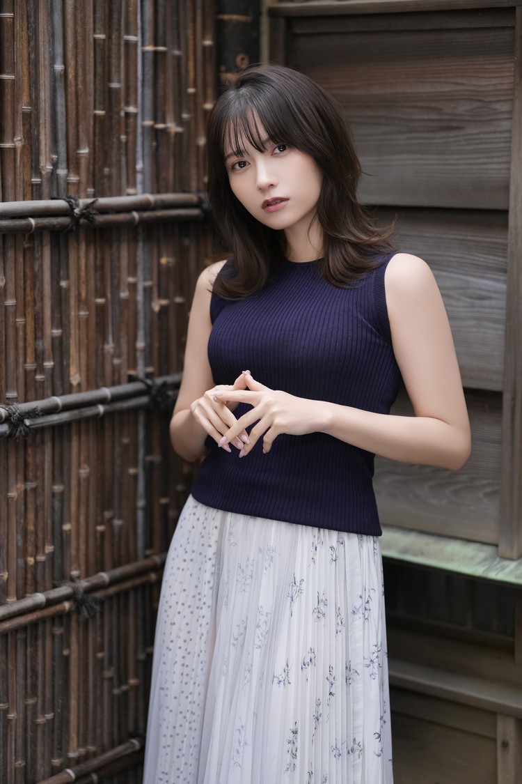 桃月なしこ (c)ヤングキングBULL カメラマン:LUCKMAN