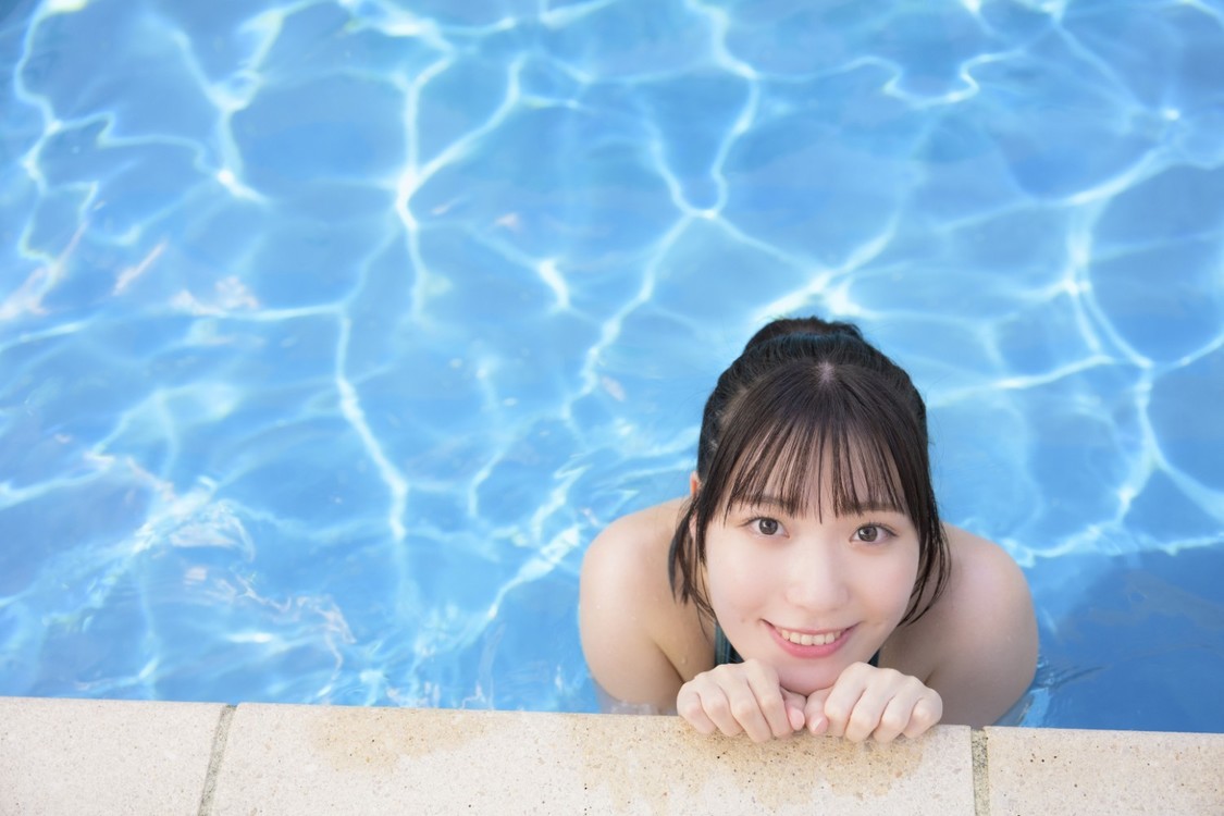 小日向優花　2ndイメージDVD『ミルキー・グラマー』