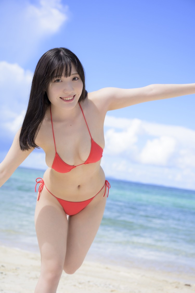 小日向優花　2ndイメージDVD『ミルキー・グラマー』