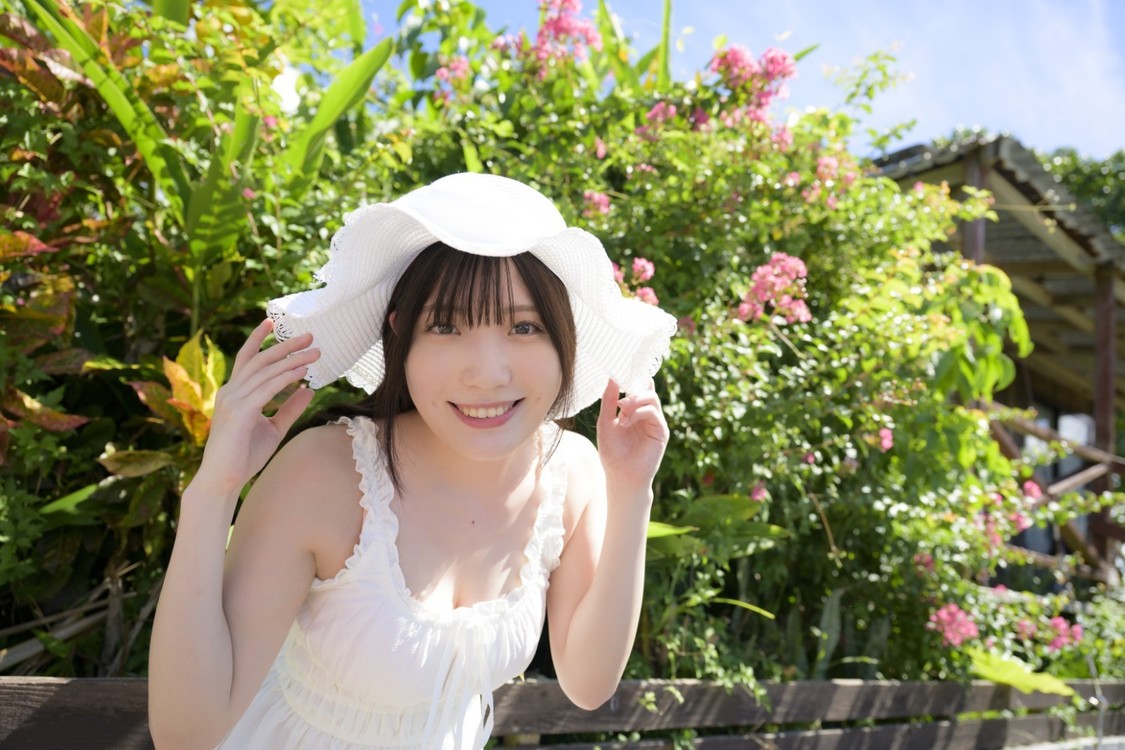 小日向優花　2ndイメージDVD『ミルキー・グラマー』