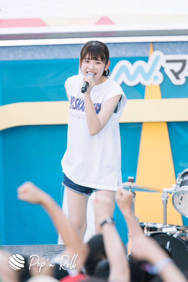 たけやま3.5 ＜TOKYO IDOL FESTIVAL 2019＞｜8/4 DREAM STAGE（10:00-）