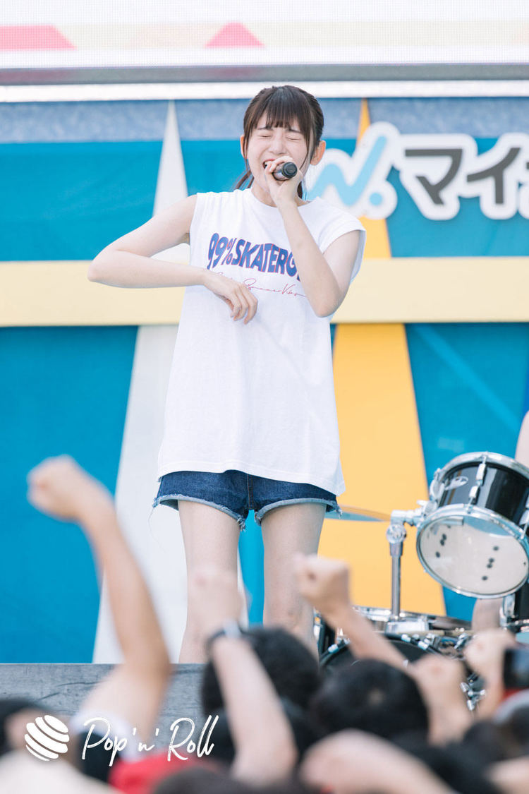 たけやま3.5 ＜TOKYO IDOL FESTIVAL 2019＞｜8/4 DREAM STAGE（10:00-）