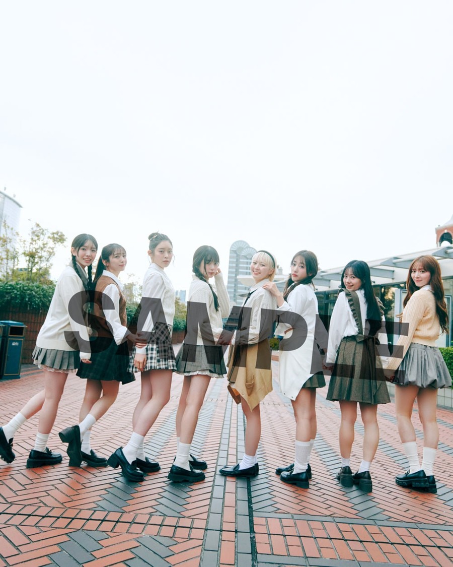 MAILIVIS特典カット①　©SDP