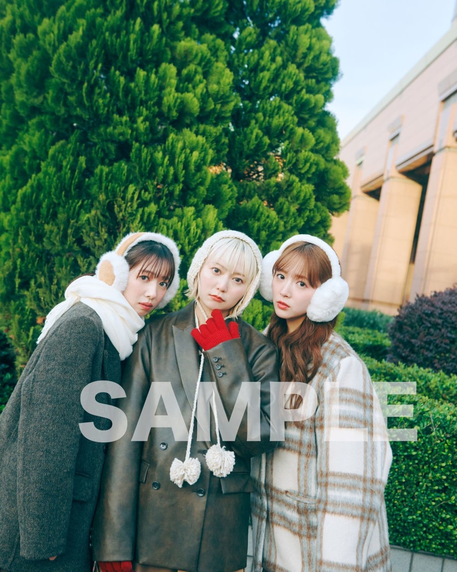 MAILIVIS特典カット➁　©SDP