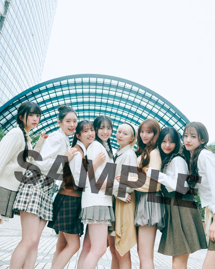 楽天ブックス特典カット　©SDP