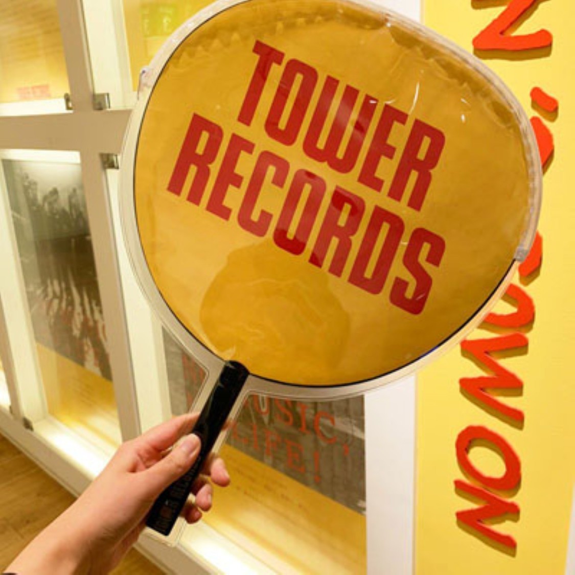 KAWAII LAB.×TOWER RECORDS コラボ・キャンペーン