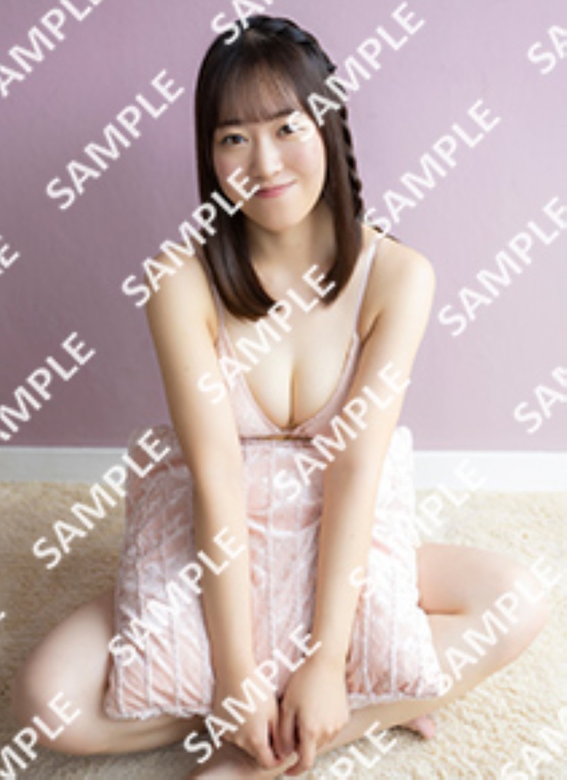 オリジナルブロマイド：北川未奈