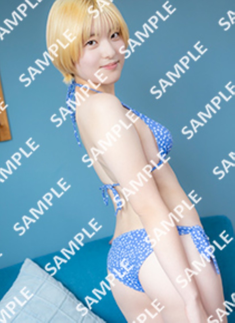 オリジナルブロマイド：小野田あやさ