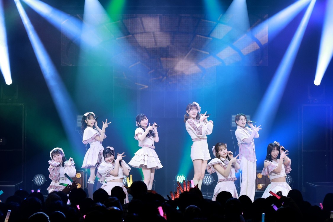 BEYOOOOONDS　12月18日　Zepp Haneda