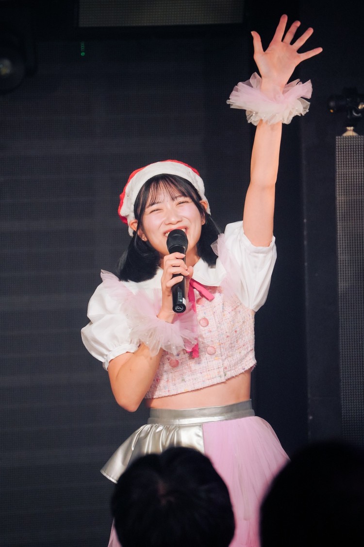 アップアップガールズ（２）『にきちゃんとクリスマスパーティー2025❤』