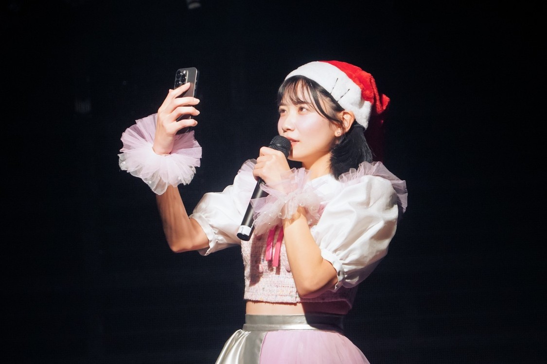 アップアップガールズ（２）『にきちゃんとクリスマスパーティー2025❤』
