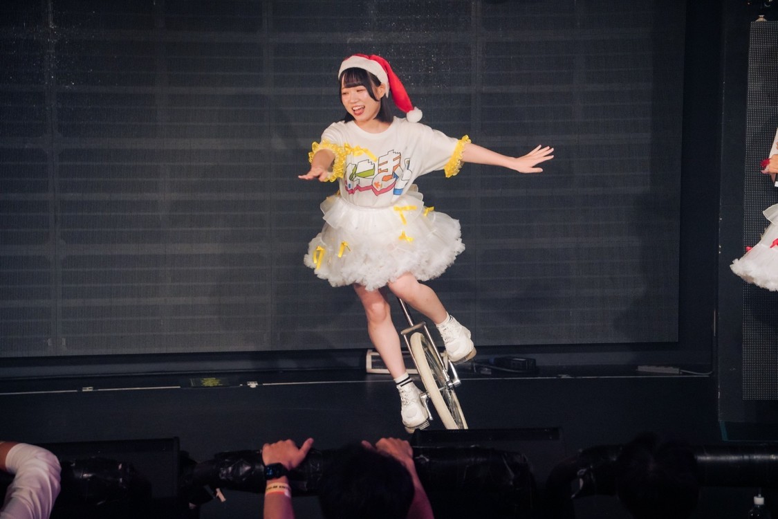 アップアップガールズ（２）『にきちゃんとクリスマスパーティー2025❤』