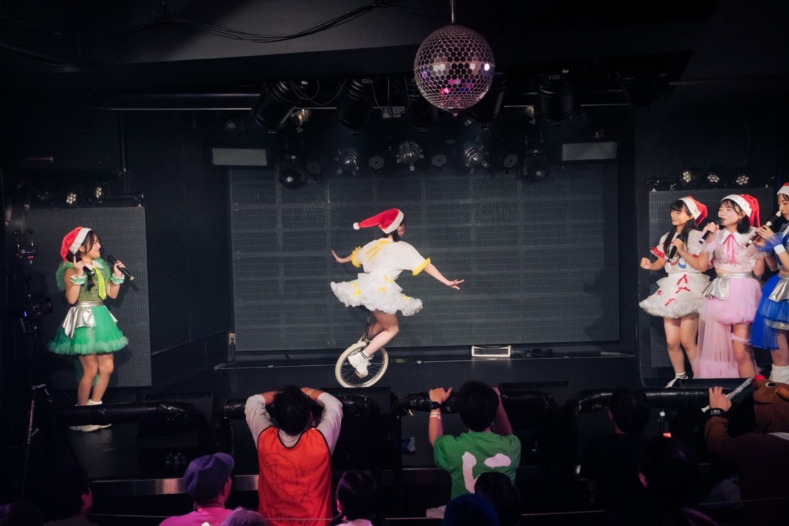 アップアップガールズ（２）『にきちゃんとクリスマスパーティー2025❤』