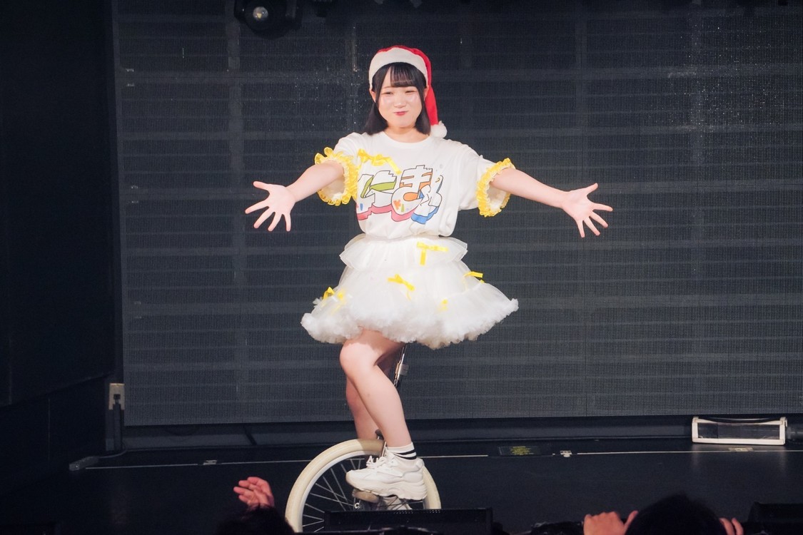 アップアップガールズ（２）『にきちゃんとクリスマスパーティー2025❤』