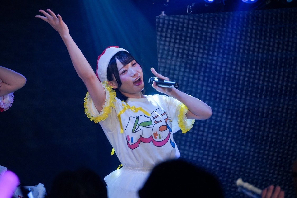 アップアップガールズ（２）『にきちゃんとクリスマスパーティー2025❤』