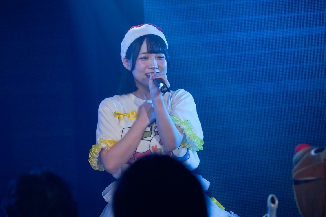 アップアップガールズ（２）『にきちゃんとクリスマスパーティー2025❤』