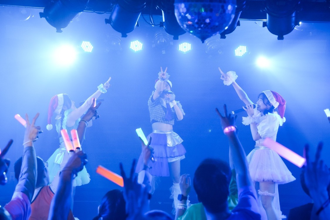 アップアップガールズ（２）『にきちゃんとクリスマスパーティー2025❤』