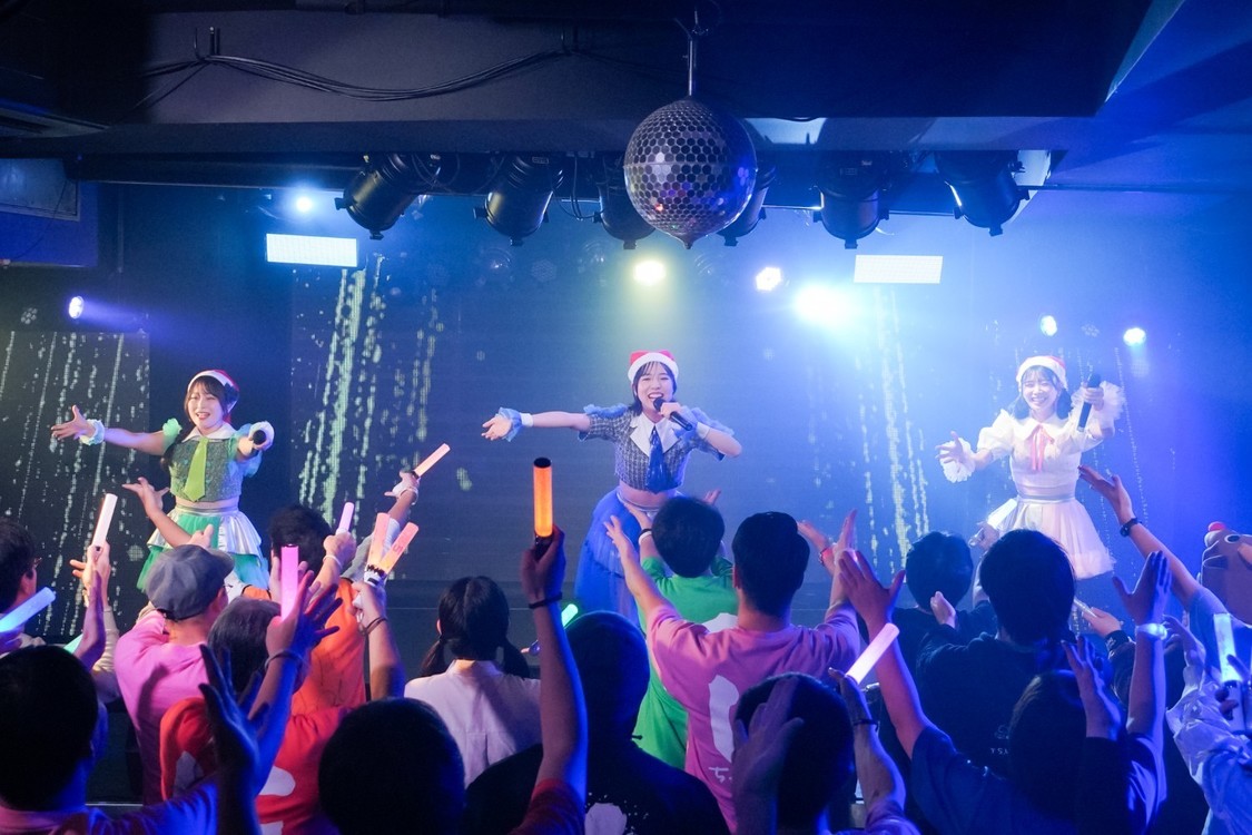 アップアップガールズ（２）『にきちゃんとクリスマスパーティー2025❤』