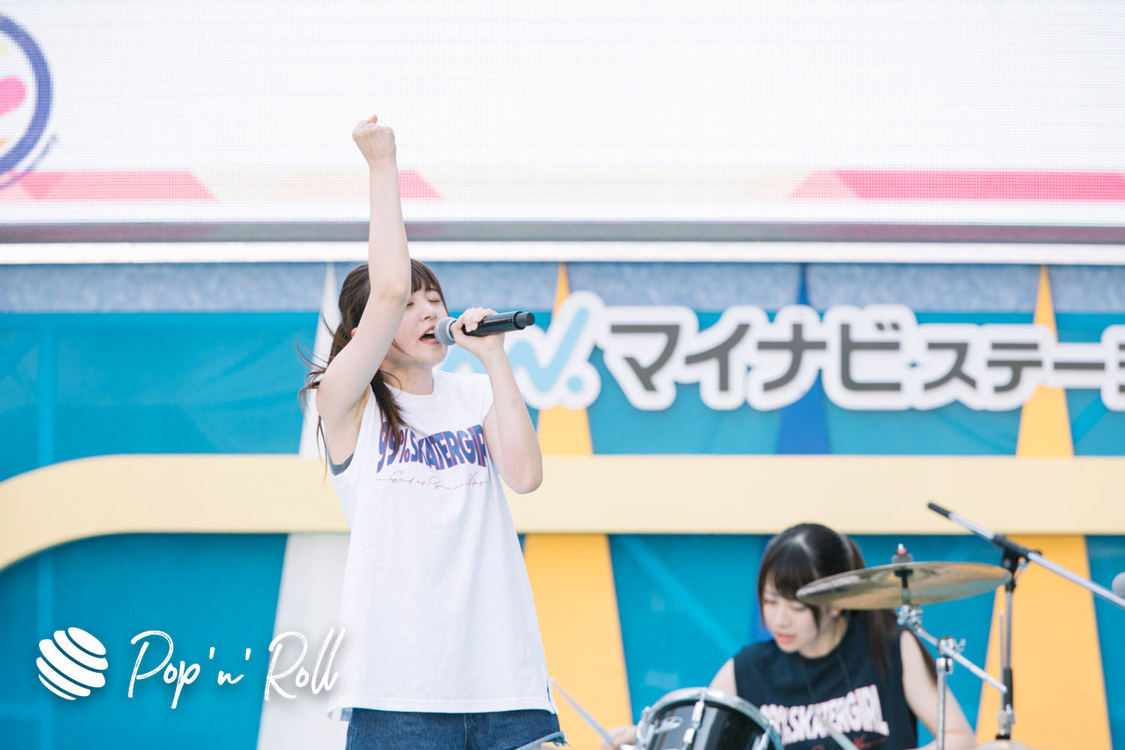 たけやま3.5 ＜TOKYO IDOL FESTIVAL 2019＞｜8/4 DREAM STAGE（10:00-）